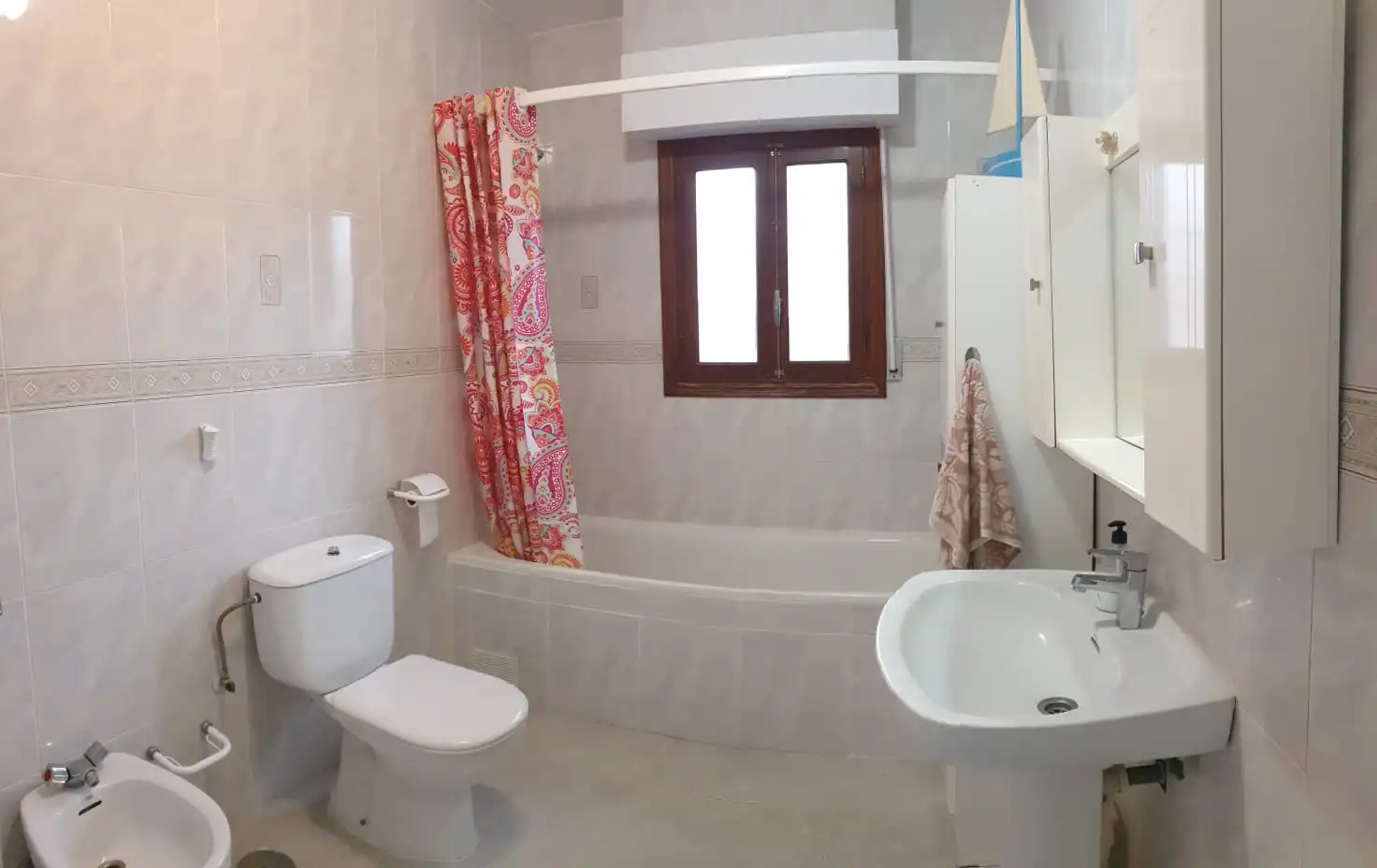 Baño de Casa o chalet en venta en Orihuela con Aire acondicionado, Jardín privado y Terraza