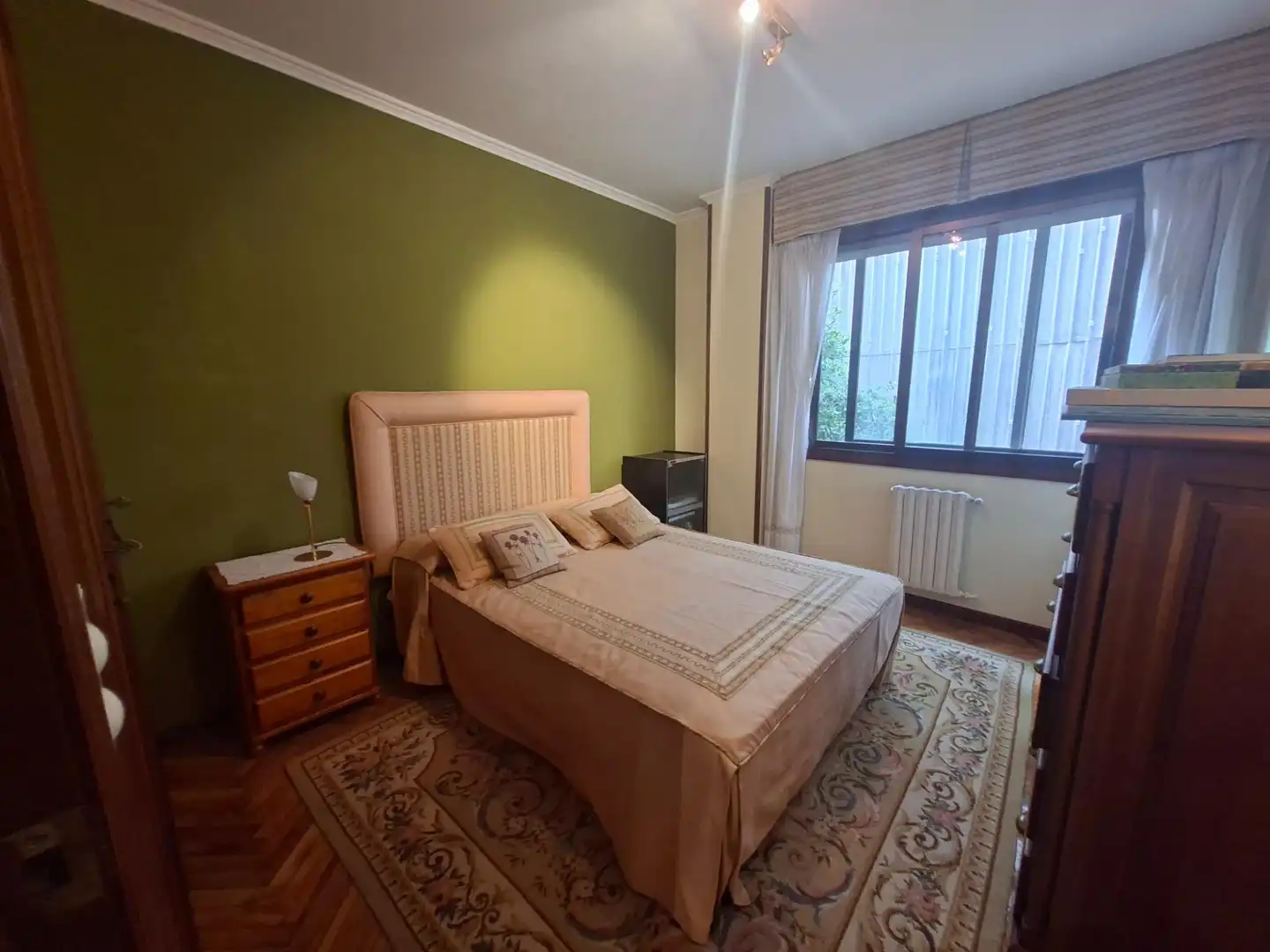 Bedroom of Apartments for sale in Vilagarcía de Arousa  with Heating