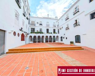 Exterior view of Flat for sale in Vélez-Málaga  with Air Conditioner