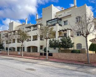 Exterior view of Apartment for sale in Benalmádena  with Air Conditioner, Terrace and Storage room