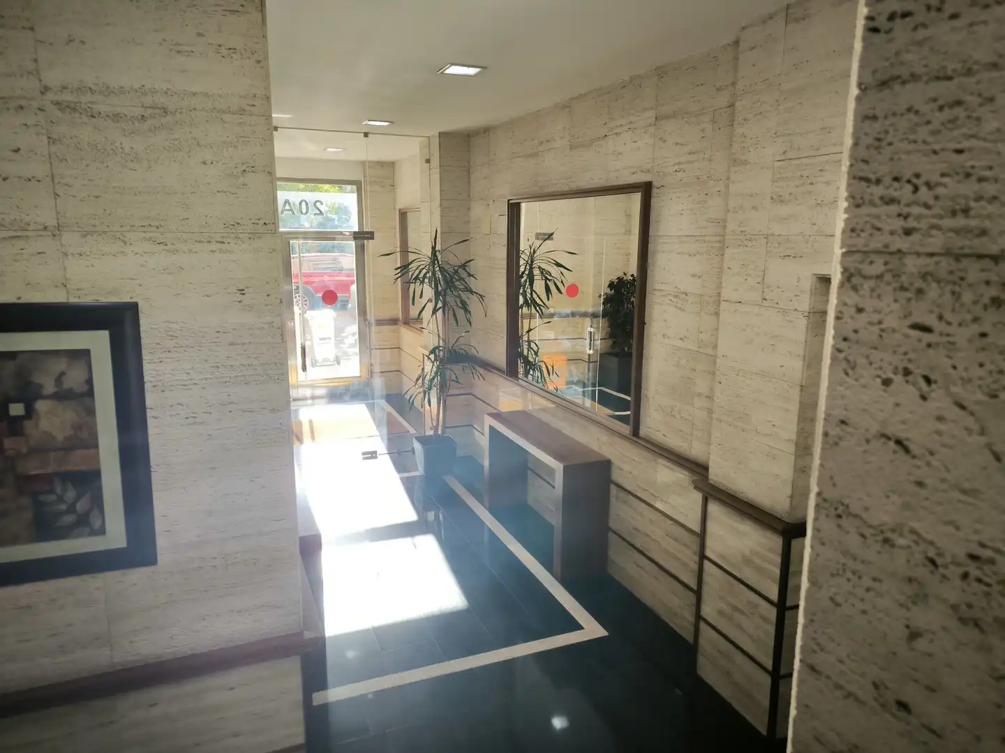 Flat for rent in Madrid  with Air Conditioner, Heating and Private garden