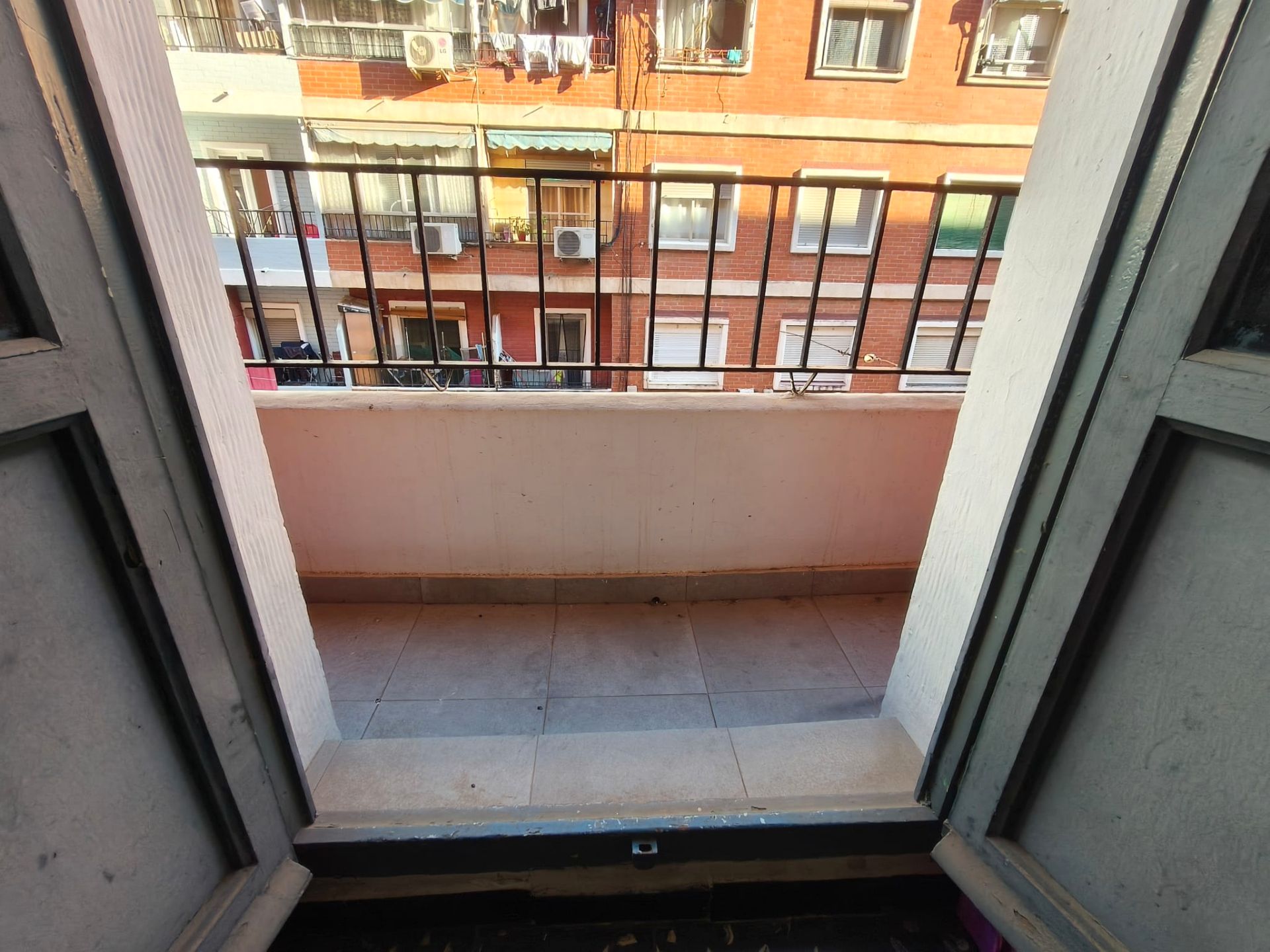 Terrassa de Pis en venda en  Valencia Capital amb Balcó