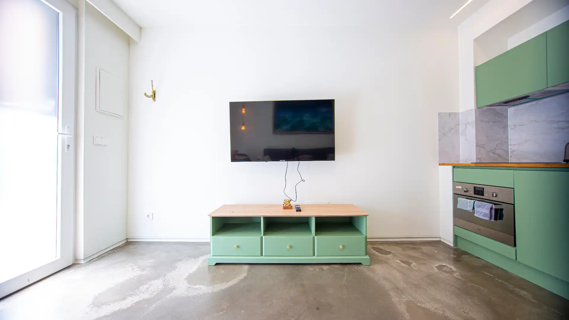 Sala de estar de Planta baja en venta en Valencia con Aire acondicionado, Calefacción y Terraza