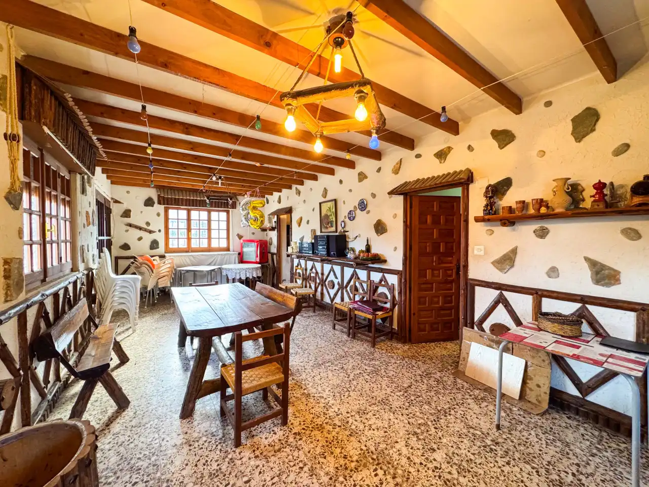 Finca rústica en venda en Petrer amb Aire condicionat, Calefacció i Jardí privat
