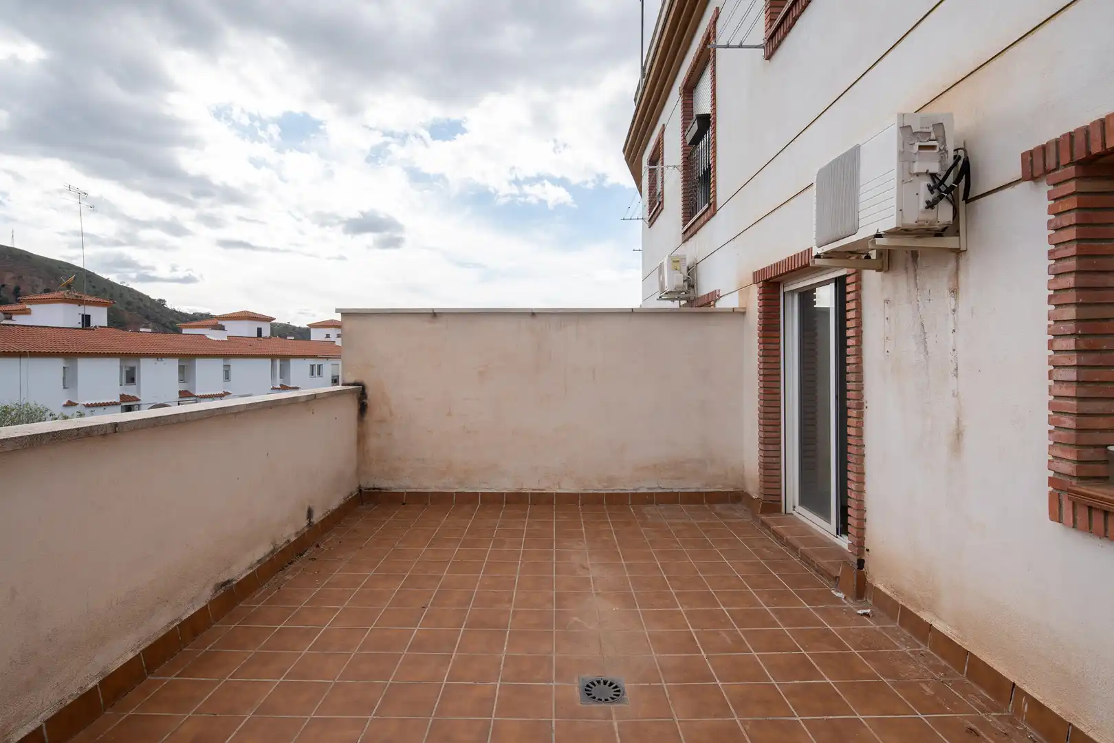 Terrassa de Pis en venda en Cenes de la Vega amb Aire condicionat i Terrassa