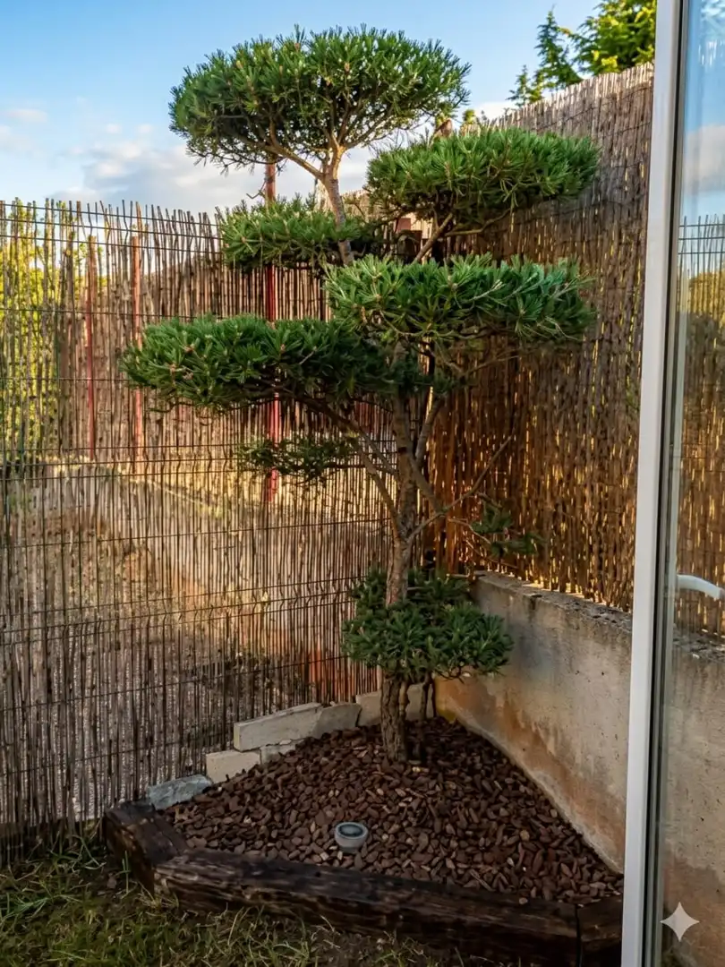Jardí de Casa adosada en venda en Sojuela amb Calefacció i Jardí privat