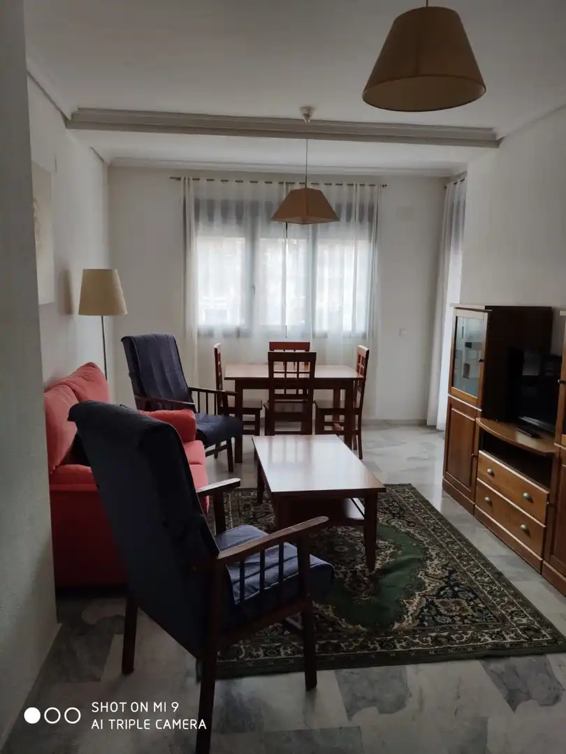 Flat with lift to rent in Ruta de la Plata, imagen 14