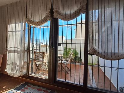 Terrassa de Casa o xalet en venda en Camas amb Terrassa i Traster