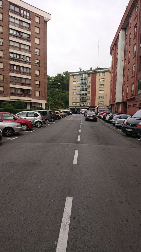 Parkplatz von Geschaftsraum zum verkauf in Getxo 