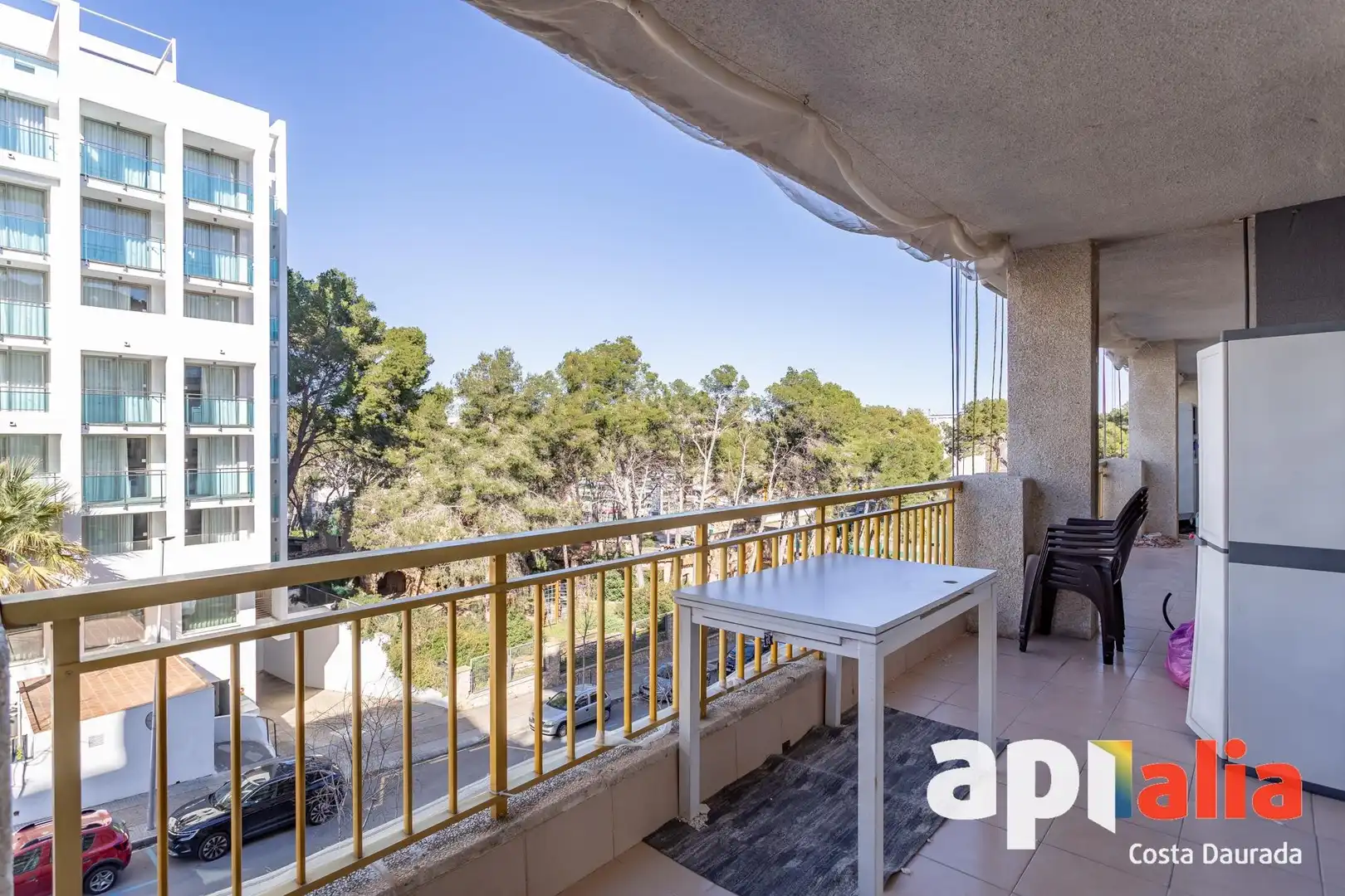 Wohnung mit Terrasse zum Verkauf in Mar i Camp - Platja dels Capellans, imagen 8