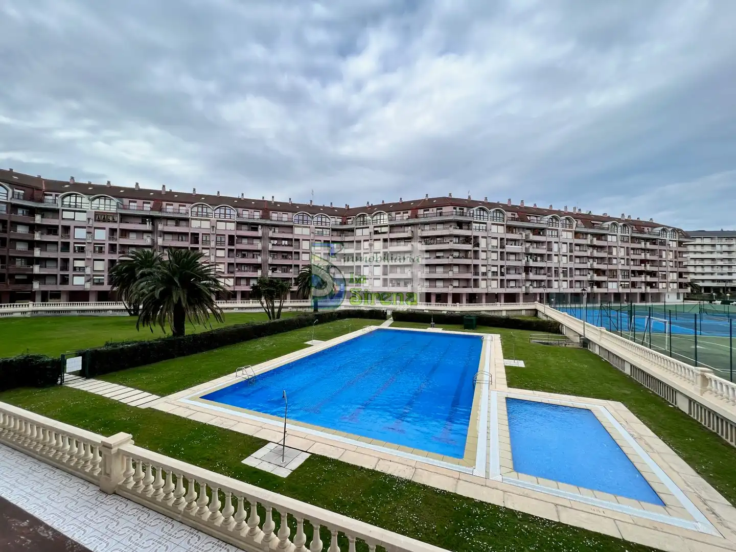 Flat for rent in Paseo Ocharan Mazas, 13, Brazomar