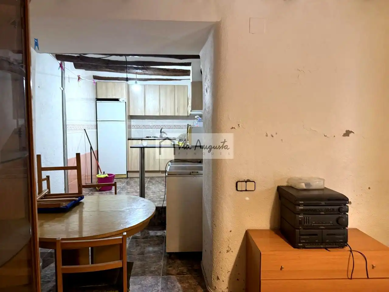 Cuina de Casa o xalet en venda en El Perelló