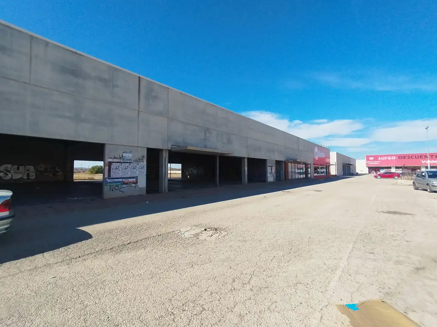 Nave industrielle à vendre à Avenida del Sur, imagen 2