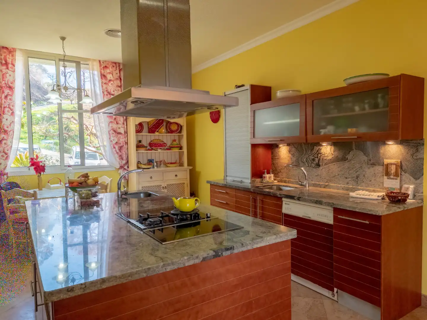 Kitchen of Houses for sale in Estepona  with Air Conditioner, Private garden and Terrace