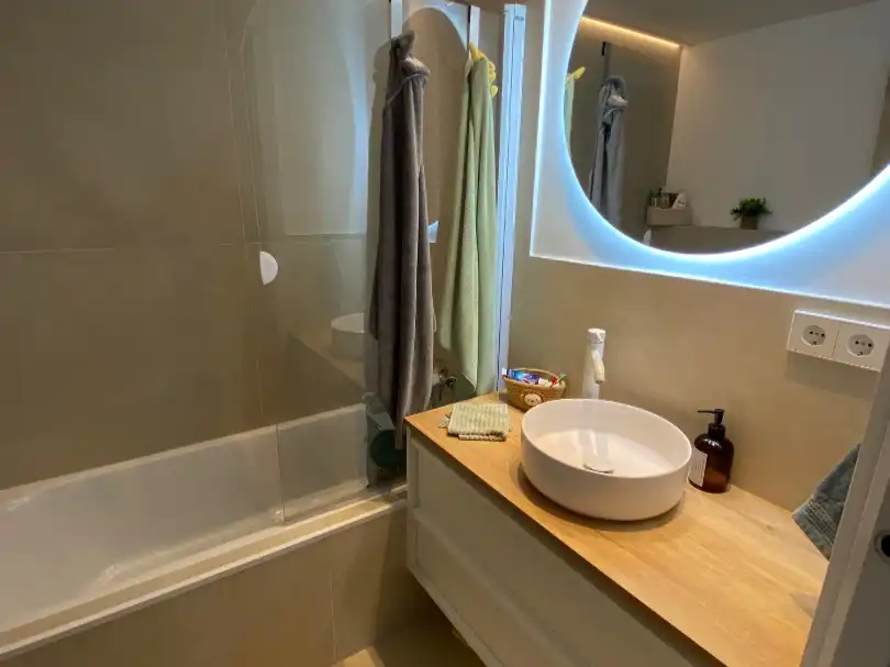 Wohnung mit Pool zum Verkauf in Carrer Biscaia 8, imagen 29