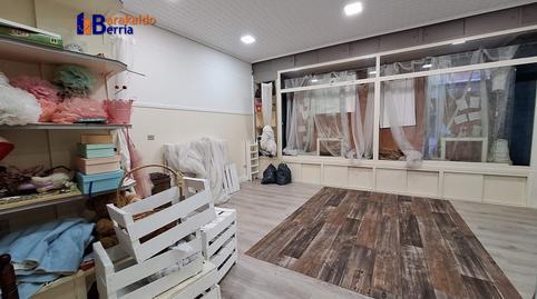 Foto 2 von Geschaftsraum zur Miete in Castilla-la Mancha Kalea, 24, Rontegui - Pormetxeta, Barakaldo