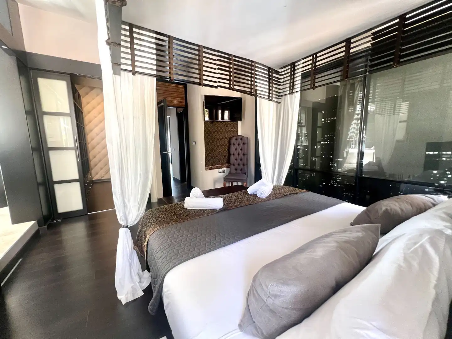 Apartment with pool to rent in Ronda del Atardecer, imagen 53