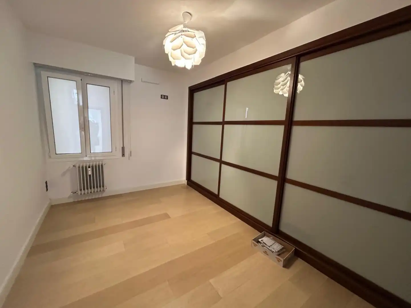 Habitación de Piso de alquiler en  Logroño con Aire acondicionado, Calefacción y Terraza