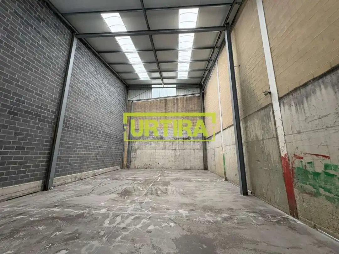 Nave industrial en venta en Zarautz