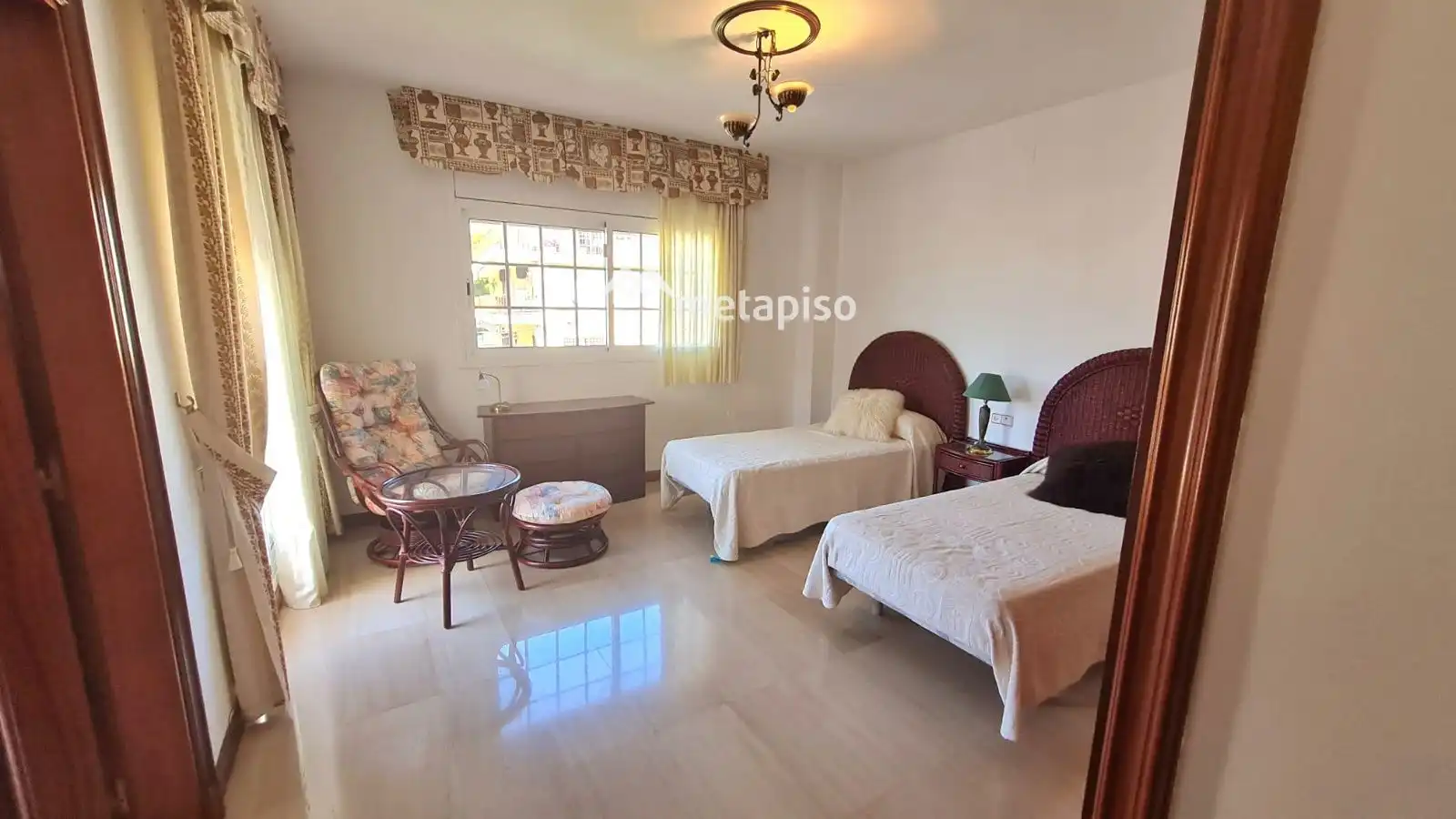 Bedroom of Houses for sale in Calafell  with Air Conditioner, Heating and Terrace