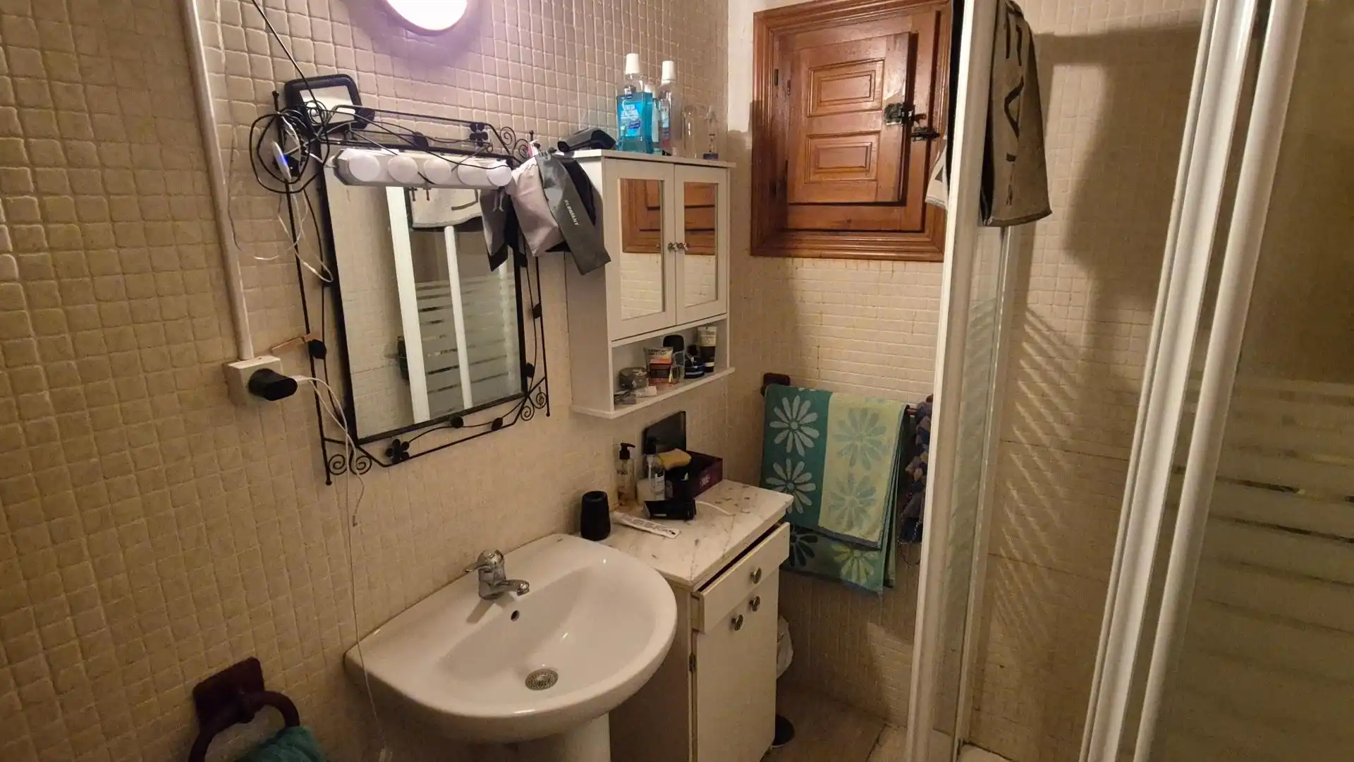 Bathroom of Country homes for sale in El Pinós / Pinoso  with Terrace