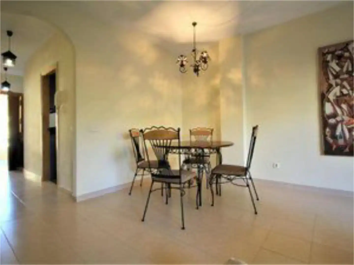 Dining room of Flat for sale in Estepona  with Swimming Pool and Balcony