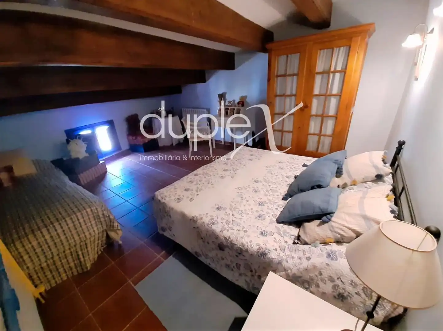 Sala de estar de Finca rústica en venta en Òrrius con Aire acondicionado, Jardín privado y Terraza