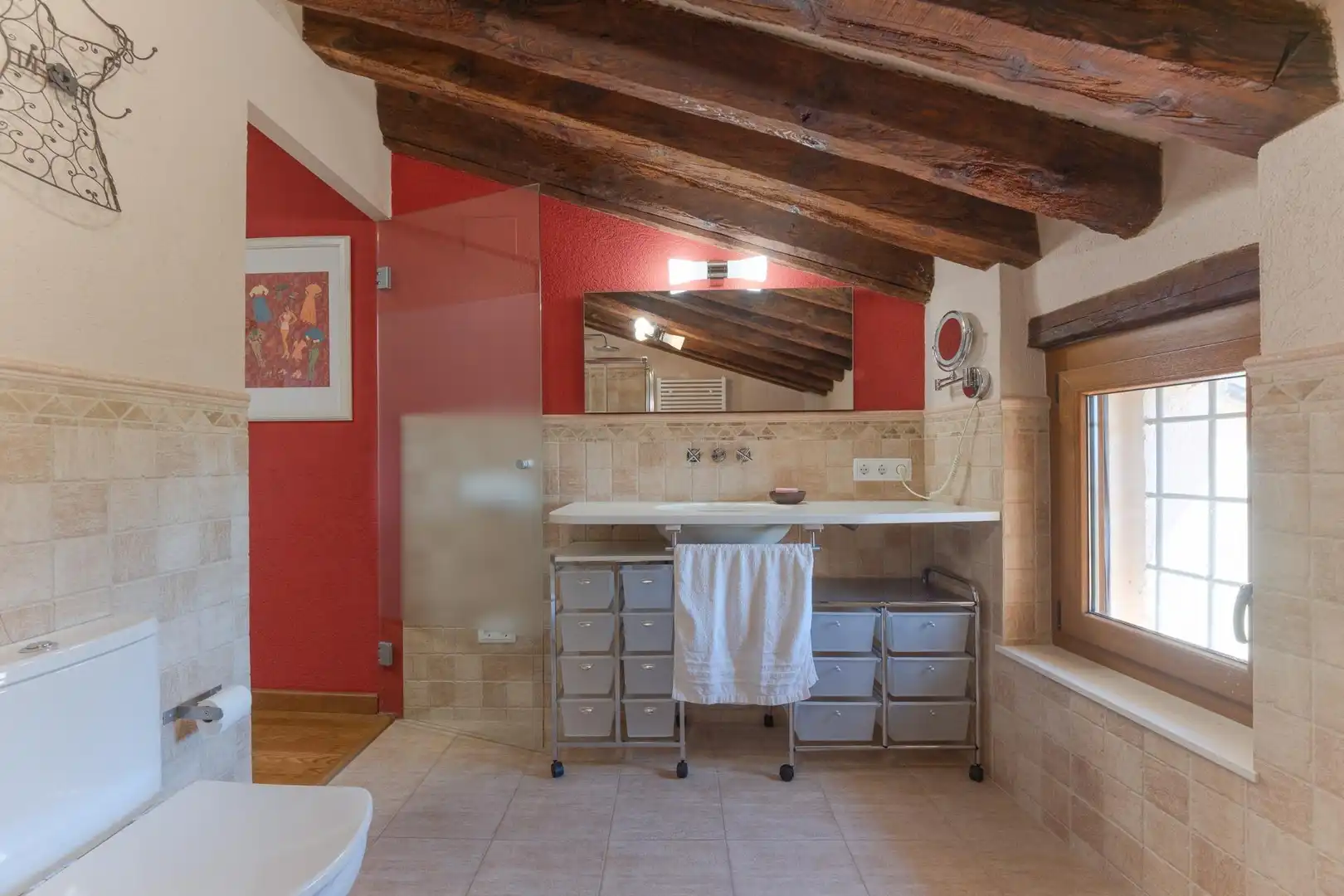 Casa rustica con terrazza in vendita a Sant Hilari Sacalm, imagen 35