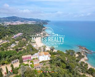 Exterior view of House or chalet for sale in Blanes  with Air Conditioner, Terrace and Swimming Pool