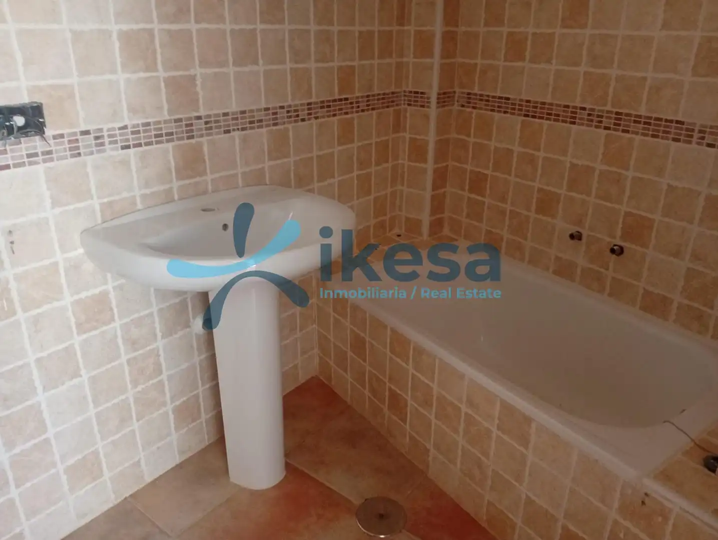 Cocina de Apartamento en venta en Paterna del Río