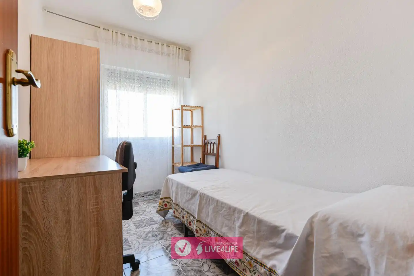 Flat with lift to rent in Calle Fausto, imagen 21