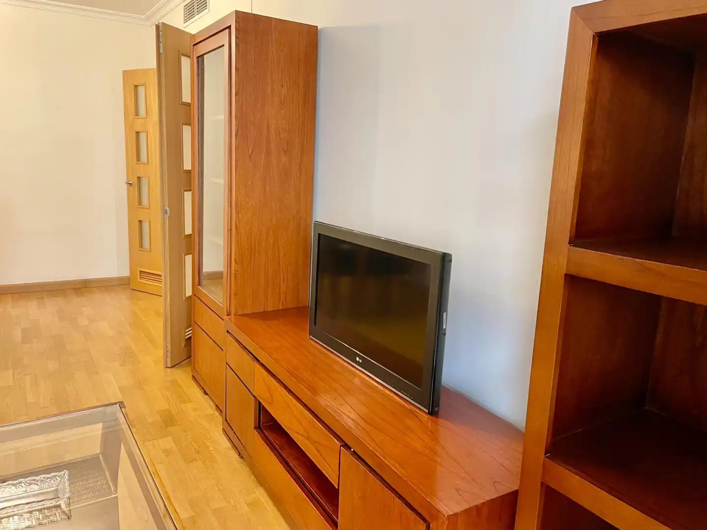 Sala d'estar de Pis en venda en Córdoba amb Aire condicionat, Calefacció i Parquet