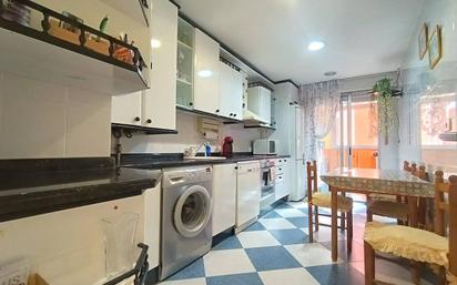 Kitchen of Flat for sale in Burgos Capital  with Terrace