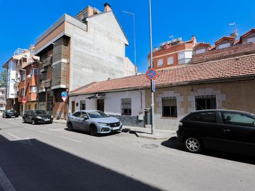 Terraced house with garden for sale in Calle CORUÑA