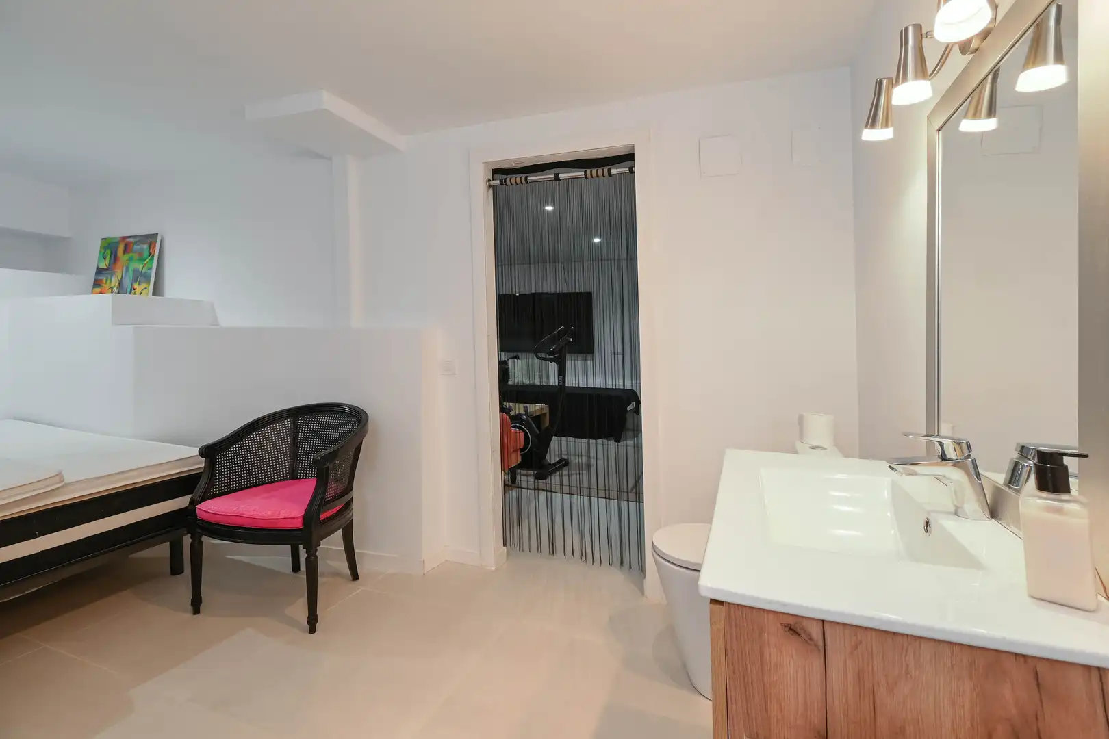 Bany de Casa o xalet en venda en Jávea / Xàbia