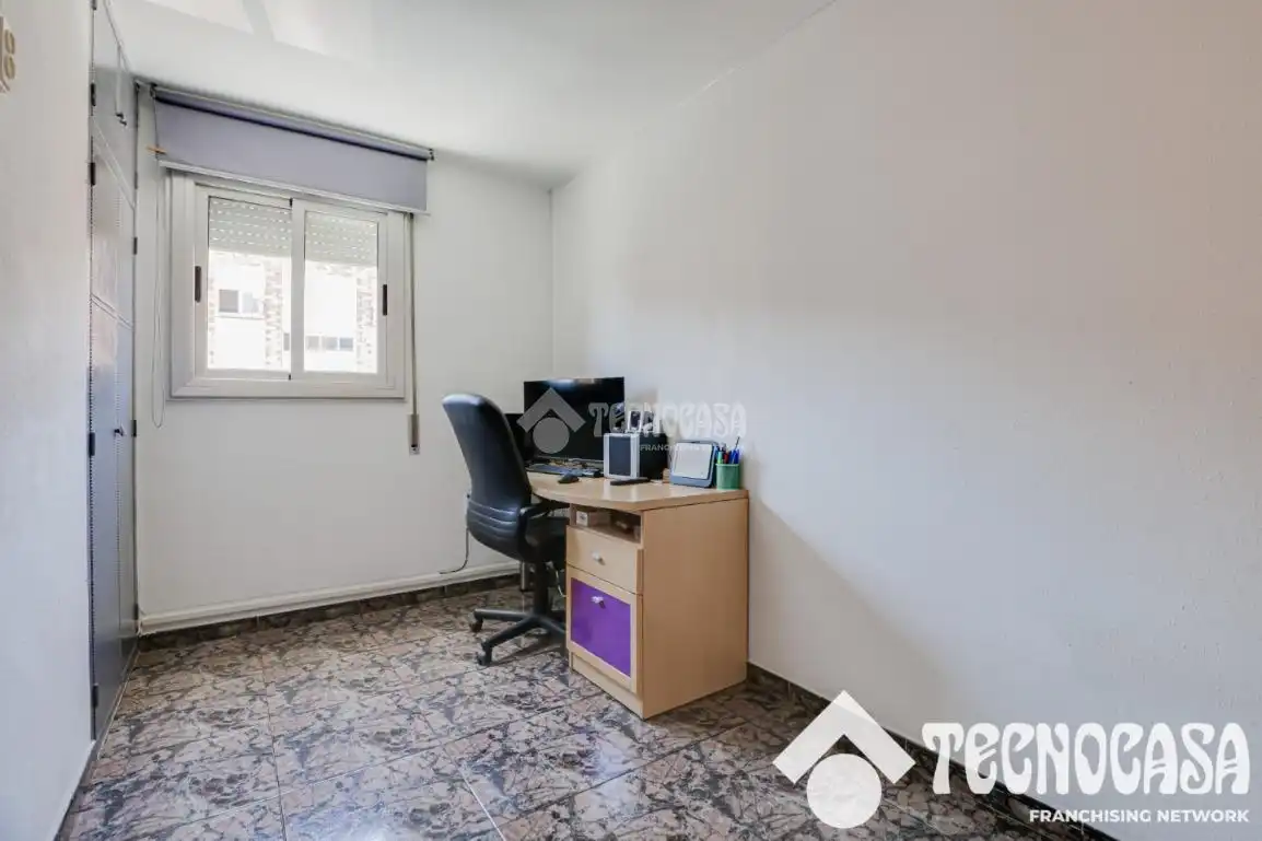 Bedroom of Flat for sale in Sant Vicenç Dels Horts  with Heating