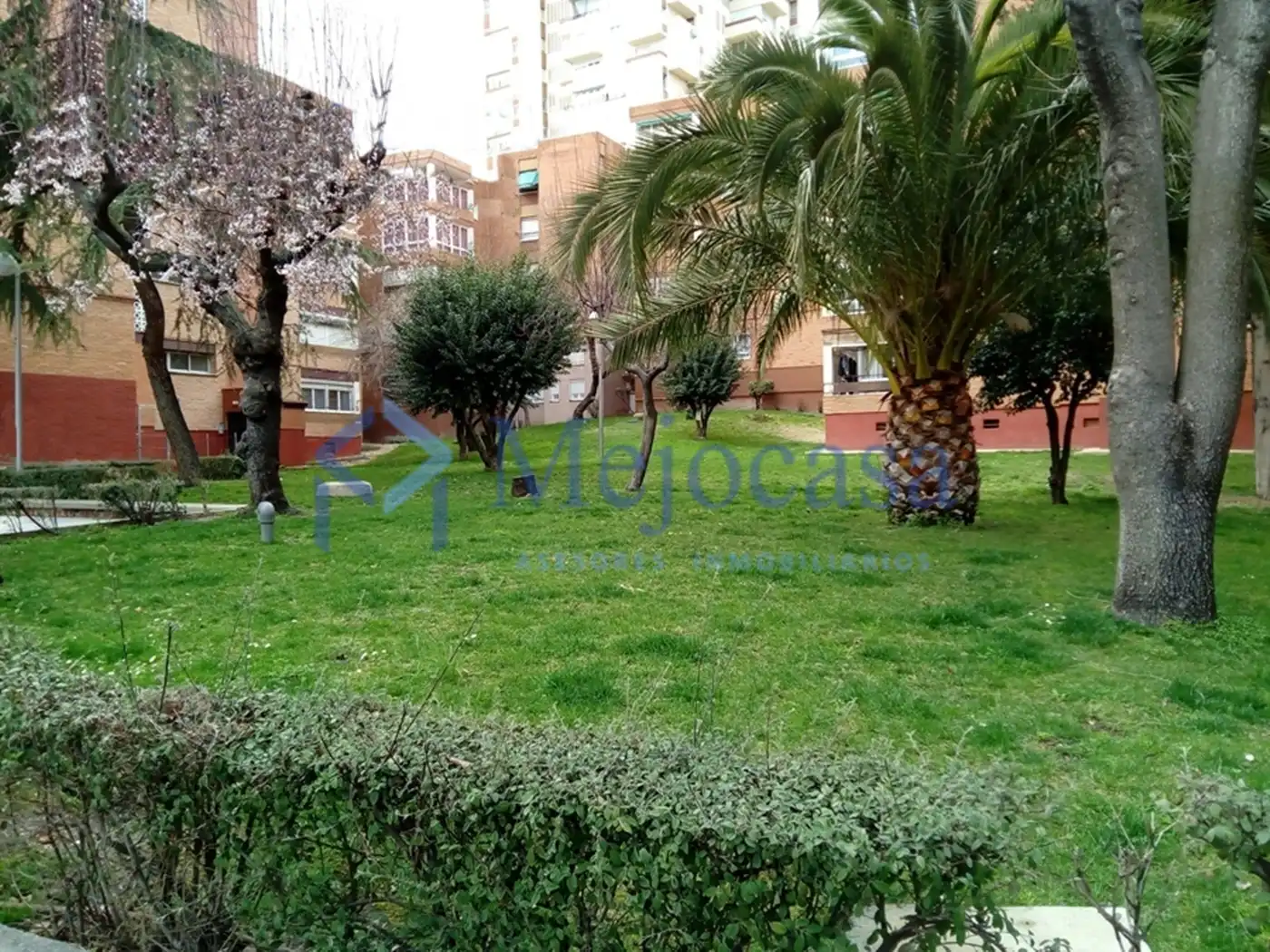 Jardí de Pis en venda en Madrid amb Aire condicionat, Calefacció i Jardí privat