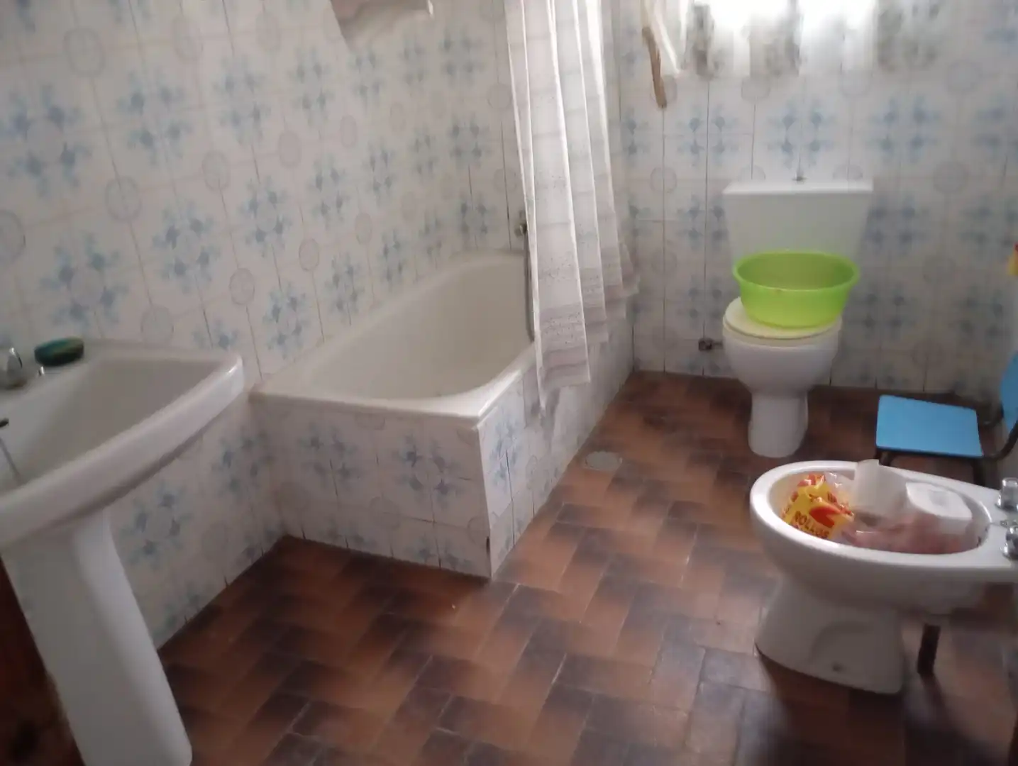 Baño de Piso en venta en Casavieja con Calefacción