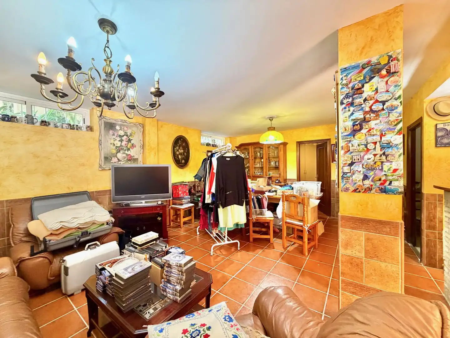 Villa con piscina in vendita a Gines, imagen 32
