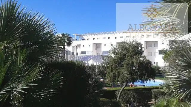 Duplex with pool to rent in Costa Ballena Golf