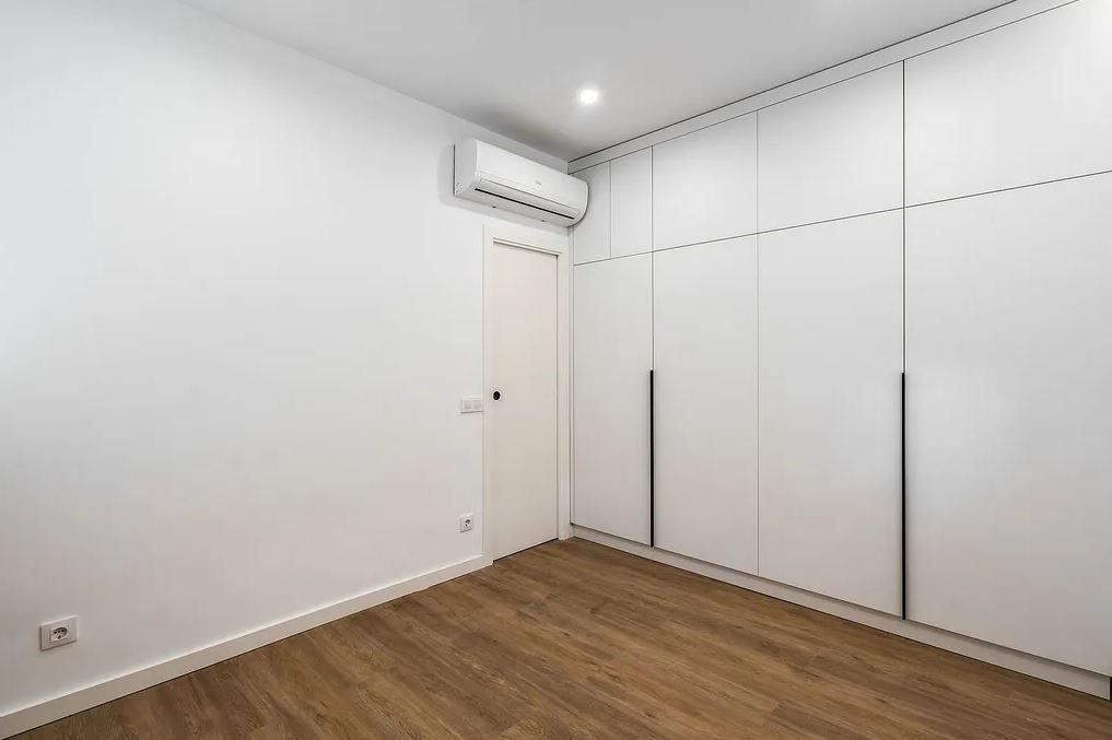 Bedroom of Flat to rent in Elche / Elx  with Air Conditioner, Pets allowed and Internet