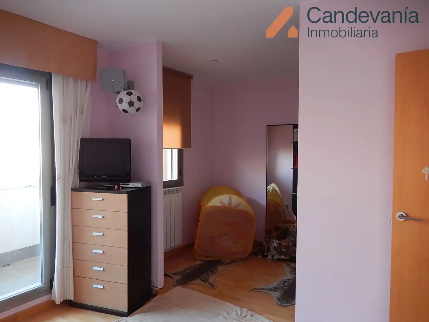 Habitación de Casa o chalet en venta en Zuera