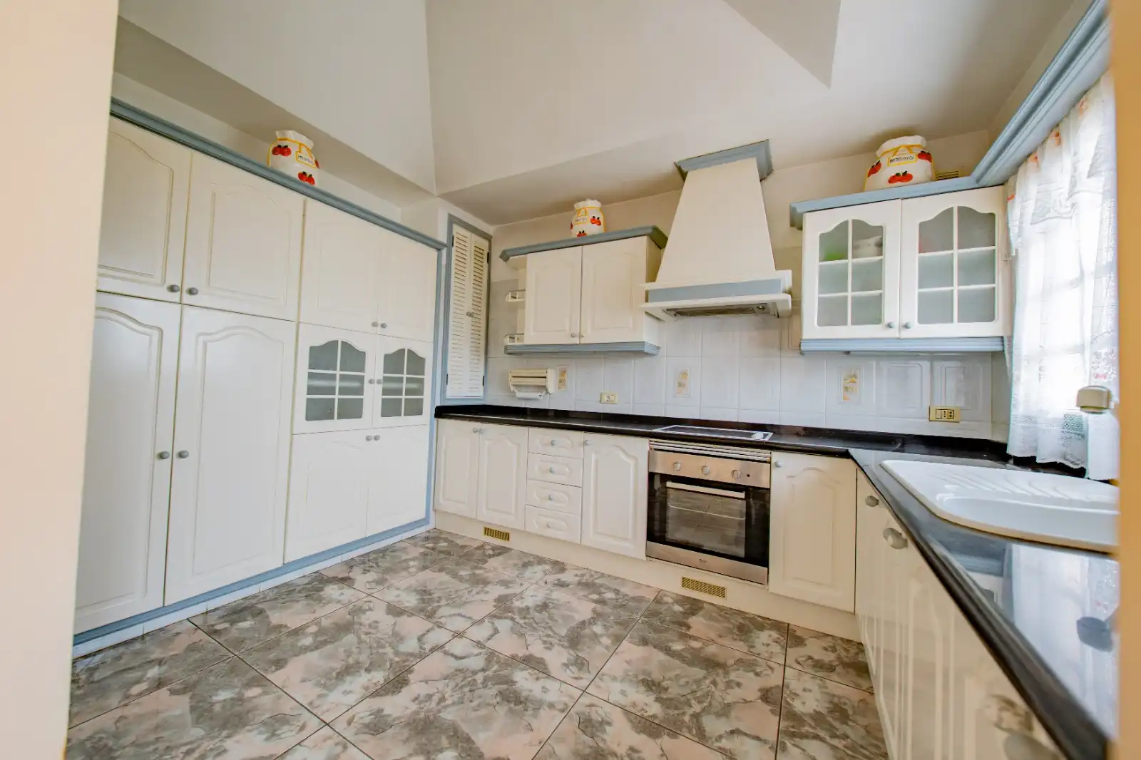 Cocina de Casa o chalet en venta en Santa Úrsula con Terraza