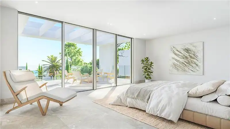 Detached house with pool for sale in Sol de Mallorca, imagen 3
