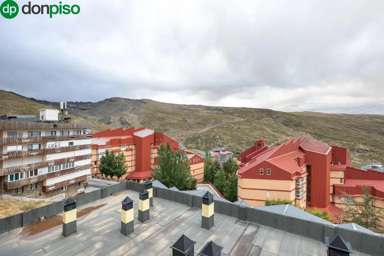 Flat for sale in SOLYNIEVE, Zona media