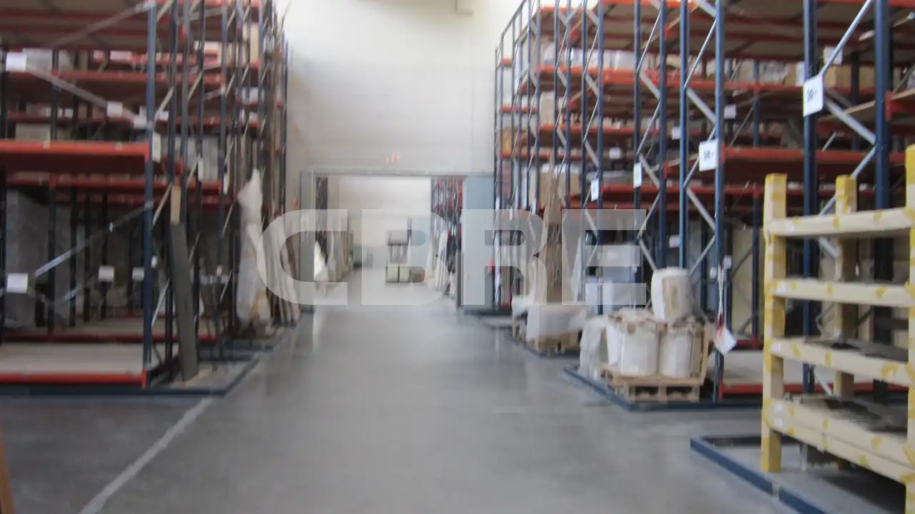 Nave industrial de alquiler en Valdemoro
