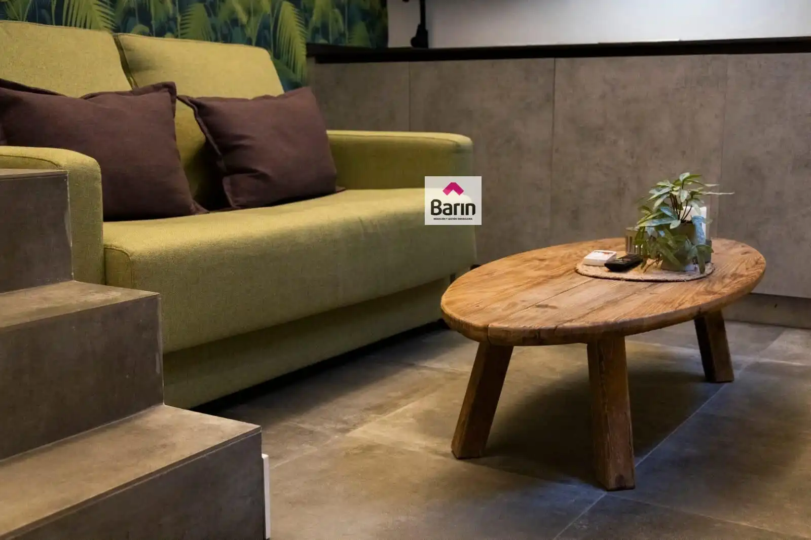 Wohnzimmer von Gebäude zum Verkauf in Córdoba