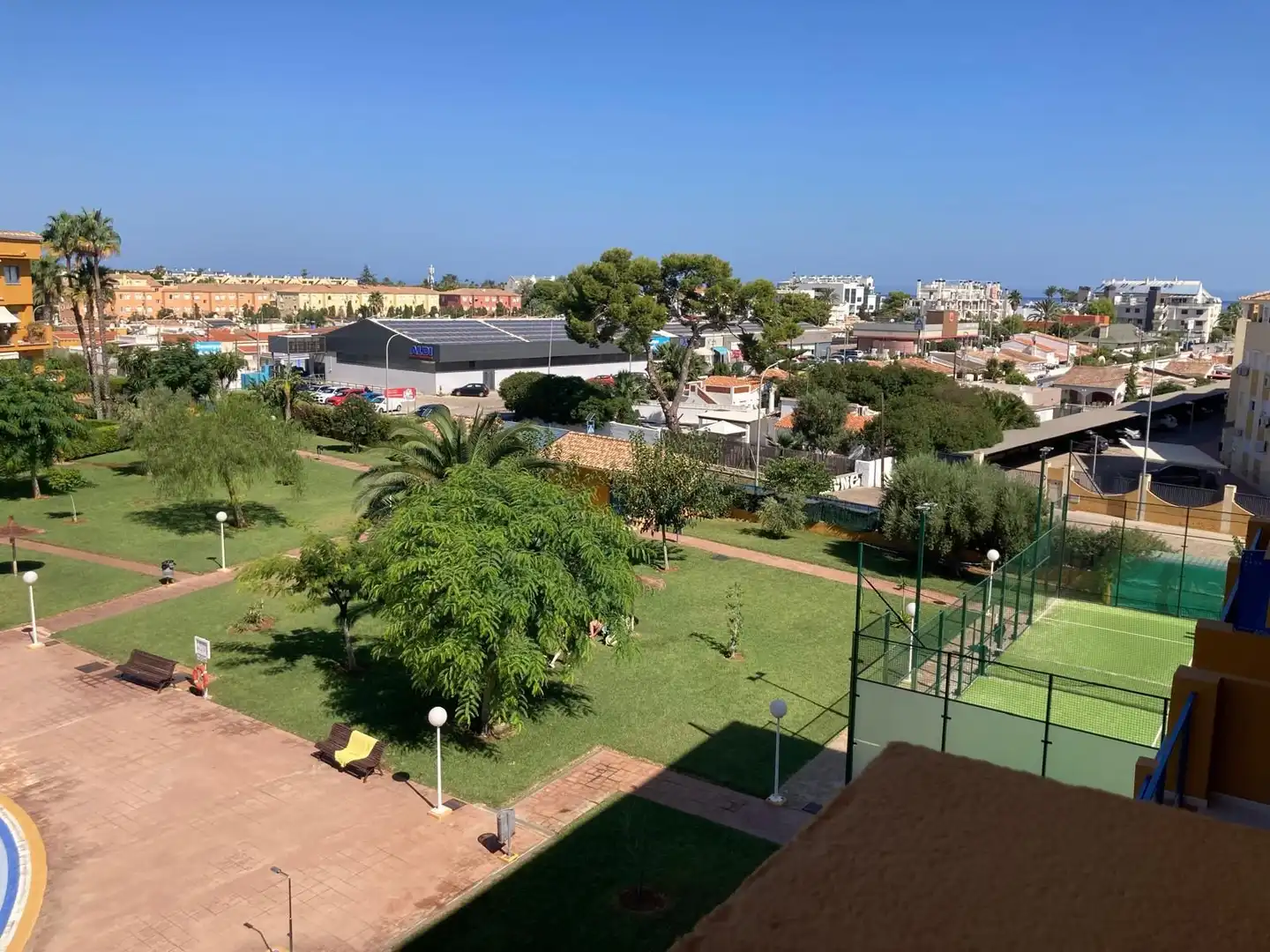 Penthouse with pool for sale in Las Marinas / Les Marines, imagen 40