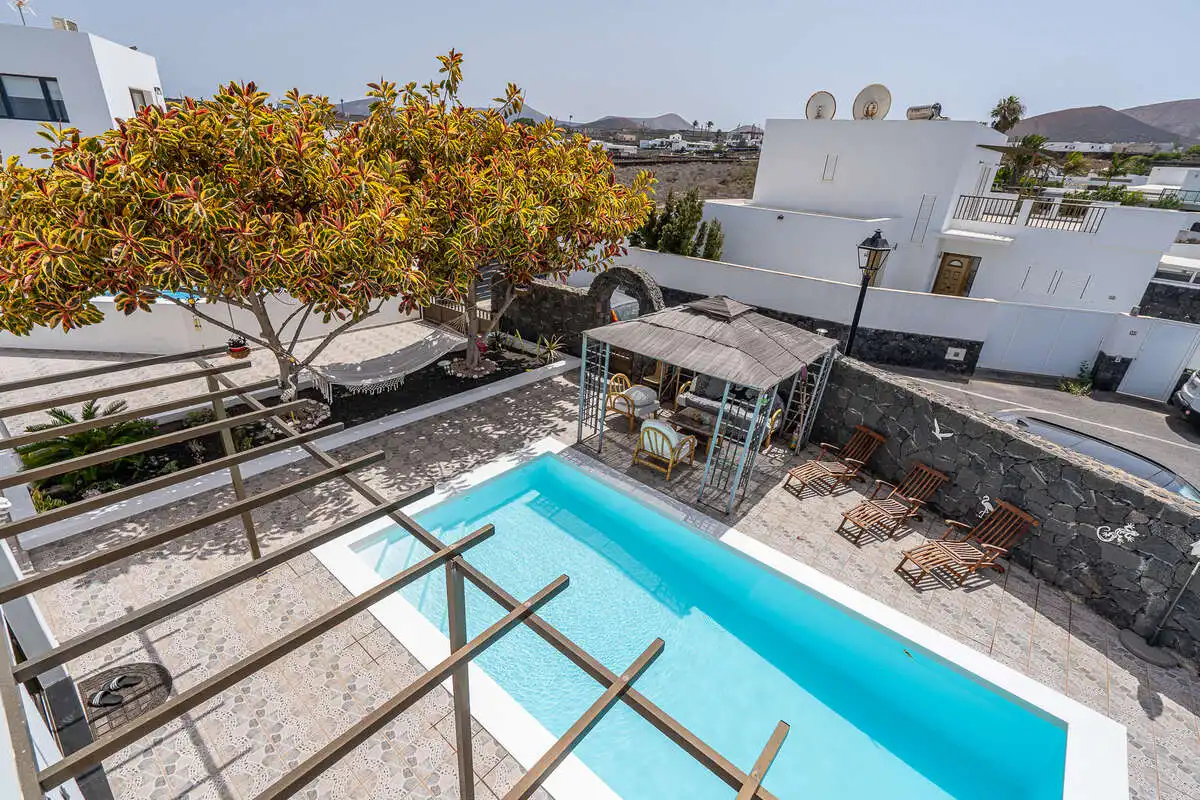 Xalet amb piscina en venda a Yaiza pueblo, imagen 41