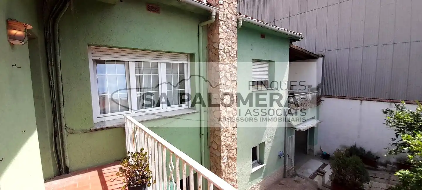 Exterior view of Houses for sale in Blanes  with Heating, Private garden and Parquet flooring